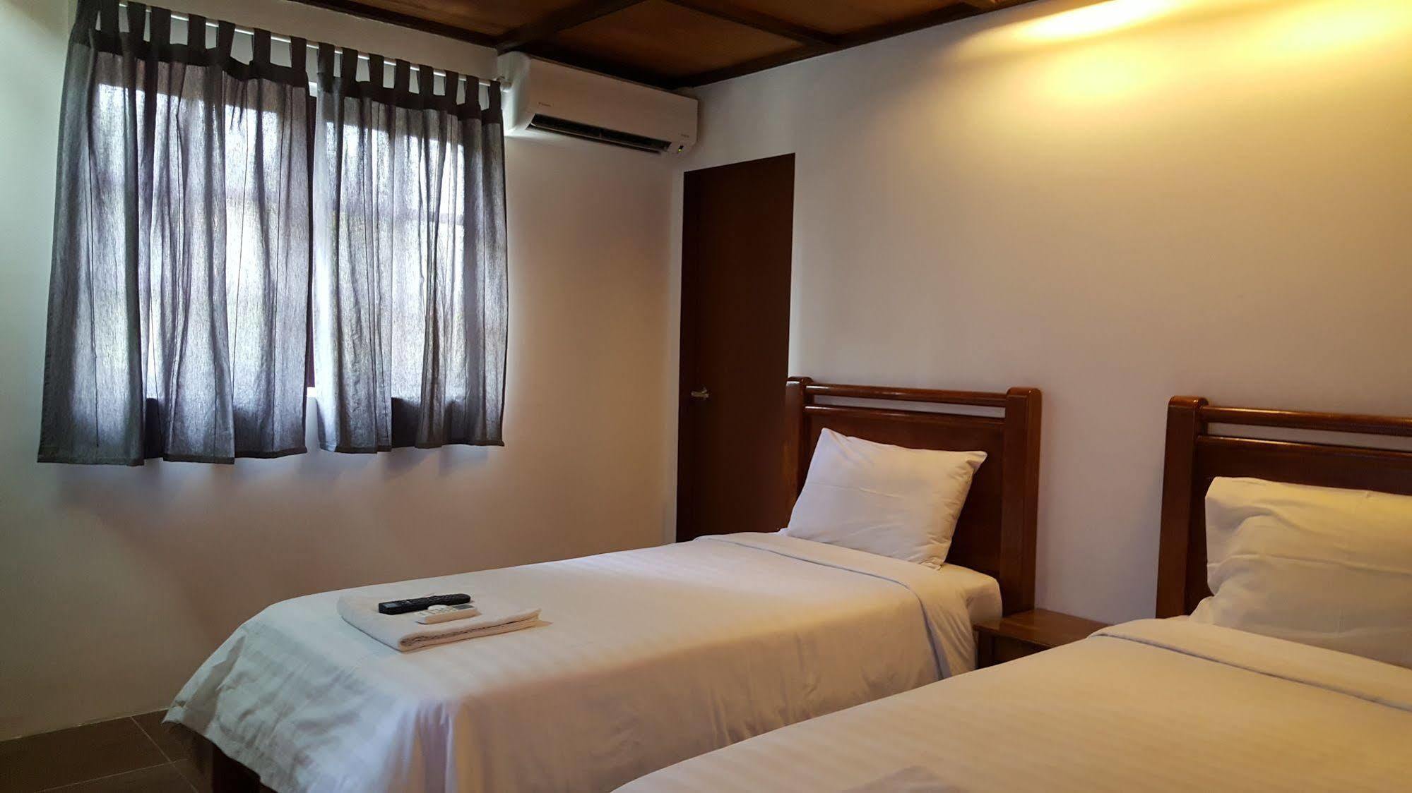 Rainforest Bed & Breakfast Kuala Lumpur Exterior photo