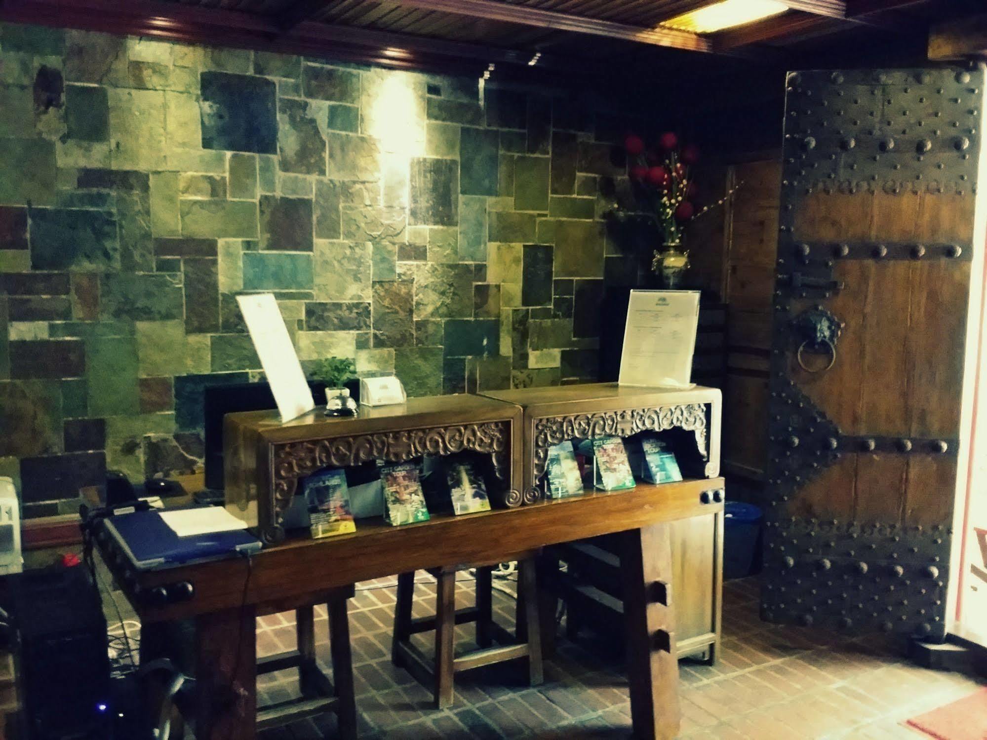 Rainforest Bed & Breakfast Kuala Lumpur Exterior photo