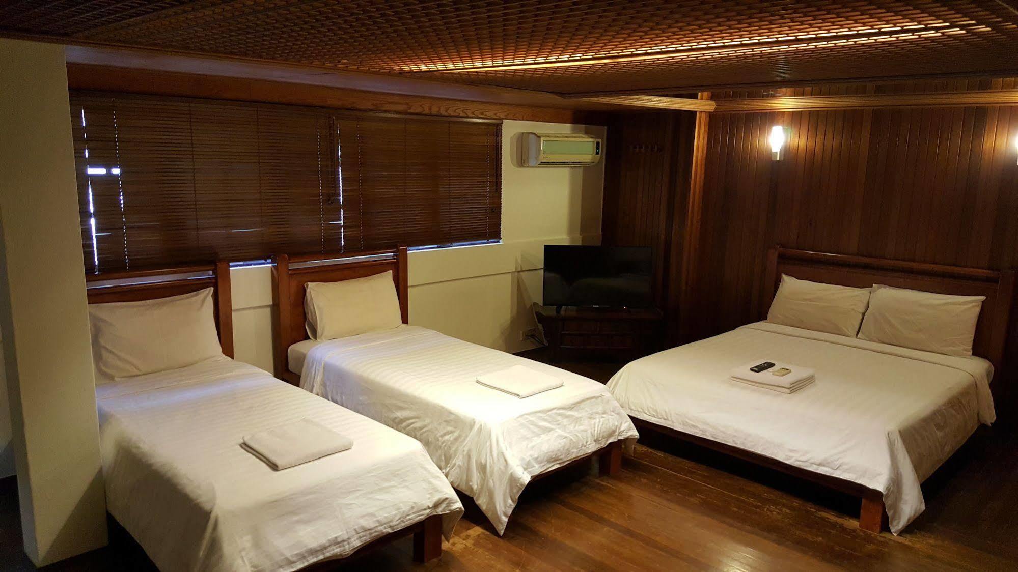 Rainforest Bed & Breakfast Kuala Lumpur Exterior photo
